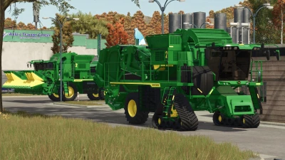 John Deere CS 770 v1.0.0.0