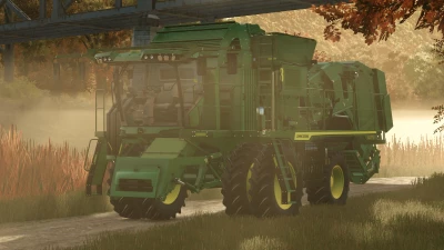 John Deere CS 770 v1.0.0.0