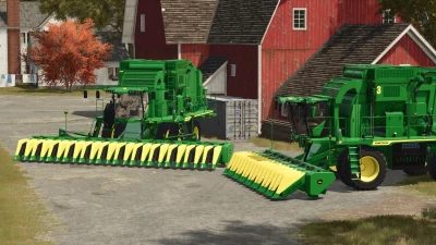 John Deere CS 770 v1.0.0.0