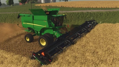 John Deere Hillco S600 Series v1.0.0.0