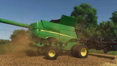 John Deere Hillco S600 Series v1.0.0.0