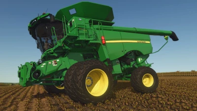 John Deere Hillco S600 Series v1.0.0.0
