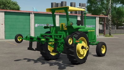John Deere - Killefer #27 Toolbar v1.1.0.0