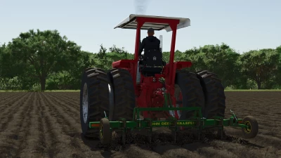 John Deere - Killefer #27 Toolbar v1.1.0.0