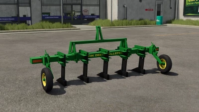 John Deere - Killefer #27 Toolbar v1.1.0.0