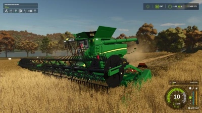 John Deere S790 v1.0.0.1