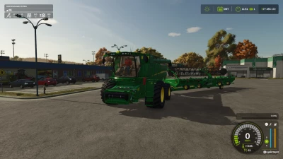 John Deere S790 v1.0.0.1