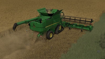 John Deere S790 EU v1.0.0.1