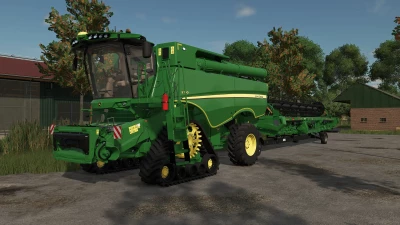 John Deere S790 EU v1.0.0.1