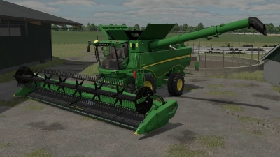 John Deere S790 EU v1.0.0.1