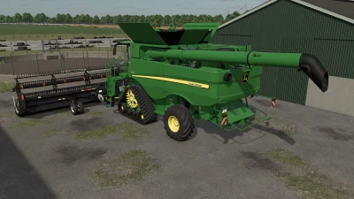 John Deere S790 EU v1.0.0.1
