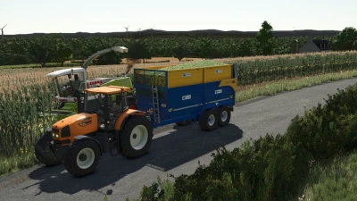 Kane 16T Halfpipe v1.0.0.0