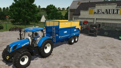 Kane 16T Halfpipe v1.0.0.0