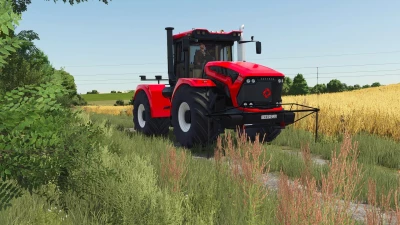 Kirovets K7 MST v1.0.0.0