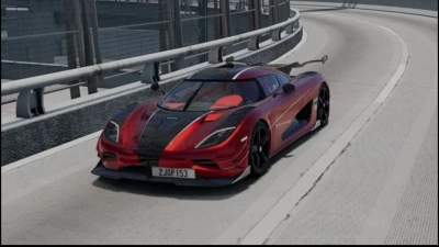 Koenigsegg Agera Max v1.0