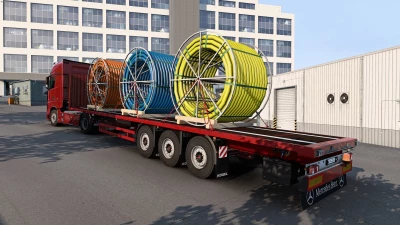 Kögel Trailers by Dotec 1.55