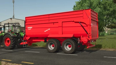 Krampe Bandit 750 v1.0.0.0