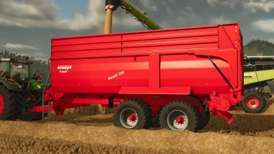 Krampe Bandit 750 v1.0.0.0