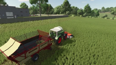 Krone Turbo 2500 v1.0.0.1