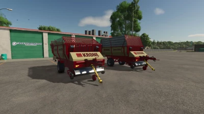 Krone Turbo 2500 v1.0.0.1