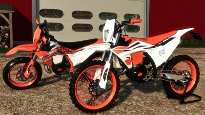 KTM 350 EXCF v1.0.0.0