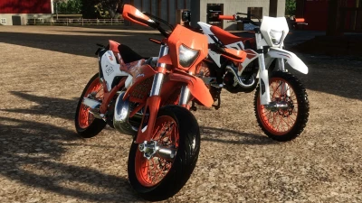 KTM 350 EXCF v1.0.0.0