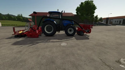 Kuhn and Sulky seed drill pack v1.0.0.0