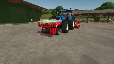 Kuhn and Sulky seed drill pack v1.0.0.0