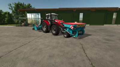 Kuhn and Sulky seed drill pack v1.0.0.0