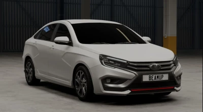 Lada Vesta NG v5.0 0.36x