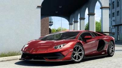 Lamborghini Aventador 1.55