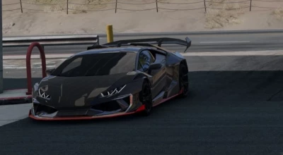 Lamborghini Huracan v1.0 0.36x