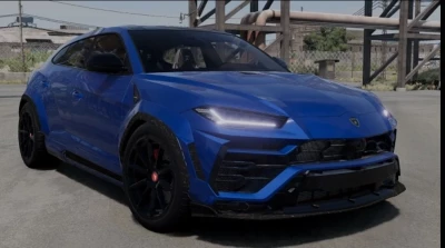 Lamborghini Urus v1.5 0.36x