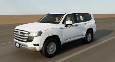 Land Cruiser LC 300 2022-25 v1.0.0.0