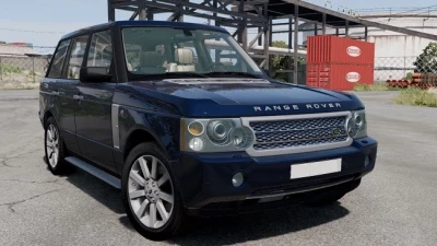 Land Rover Range Rover III (Facelift, Pre-Facelift) v1.0 0.36.x