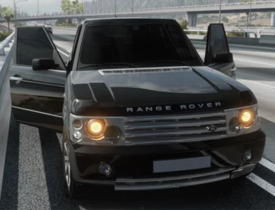 Land Rover Range Rover III (Facelift, Pre-Facelift) v1.0 0.36.x