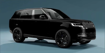 Land Rover Rangr Rover 2024 0.36