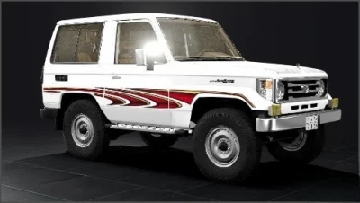Landcruiser 2024 j70 v1.0 0.34
