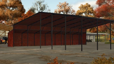 Large Hay Shed v1.0.0.0