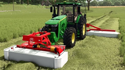 Lely Mower Pack v1.0.0.0