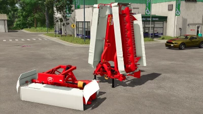 Lely Mower Pack v1.0.0.0