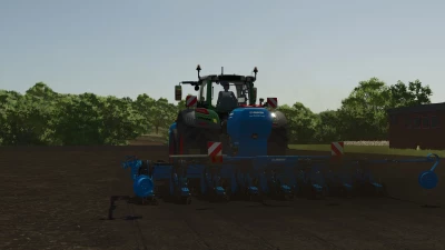 Lemken Azurit 9 / Solitair 23 v1.0.0.0