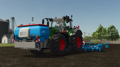 Lemken Azurit 9 / Solitair 23 v1.0.0.0