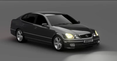 Lexus GS S160 Edit v1.0