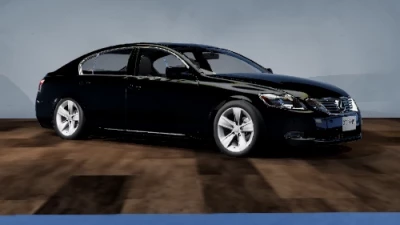 Lexus GS350 Custom v1.0 0.36.x
