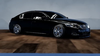Lexus GS350 Custom v1.0 0.36.x