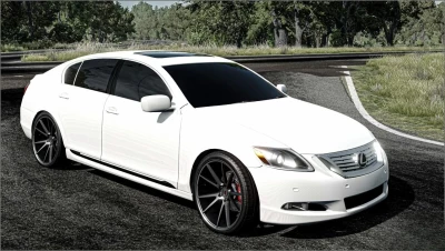 Lexus GS350 FIX v1.0 0.34