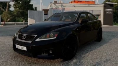 Lexus IS-F v3.0