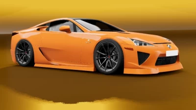 Lexus LFA 0.36.x