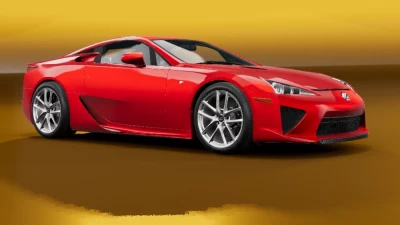 Lexus LFA 0.36.x
